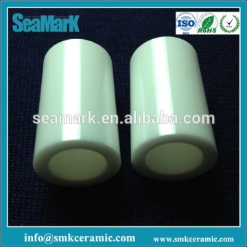 zirconia ceramic cyliner/ceramic cylinder liner/ advanced ceramic cylinder