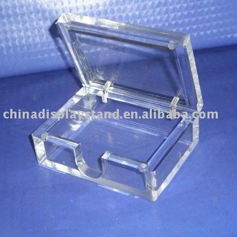 Cosmetic Display Box/ Acrylic Display Box