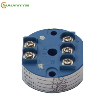 Temperature Sensor and Transmitter Modules