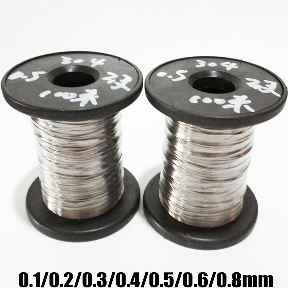 AISI304 316L Stainless Steel Bright Wire