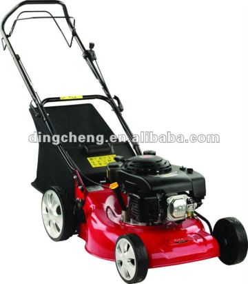 Folding Handle honda lawn mower