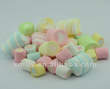 Mini Twisted Marshmallow candy