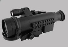Yukon NVRS Sentinel 2.5X50 night vision scope/Night vision goggles/infrared goggles