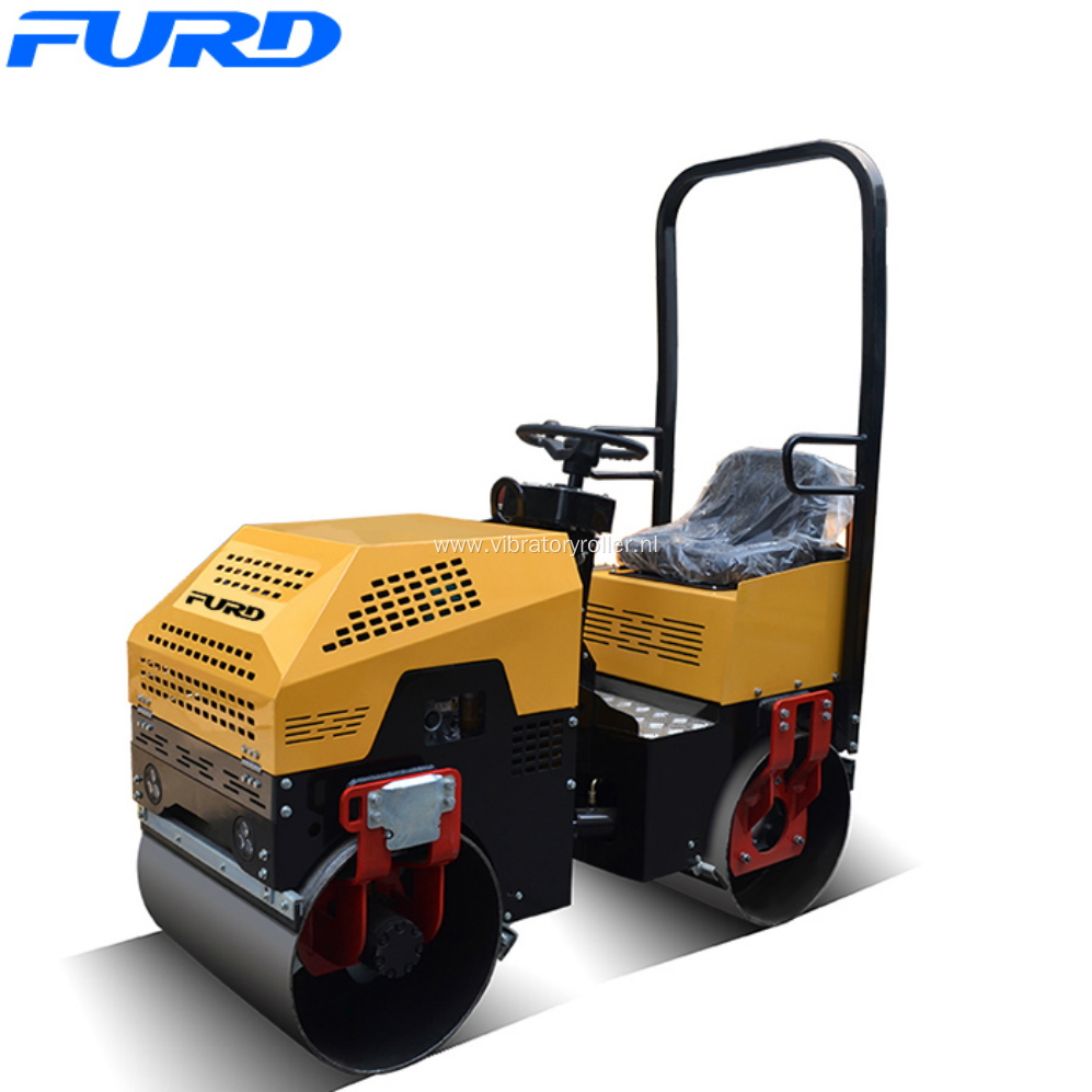 Low Price Vibration Road Roller