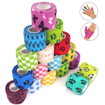 Pet Bandage Self Bandage Pet Flexible Bandage