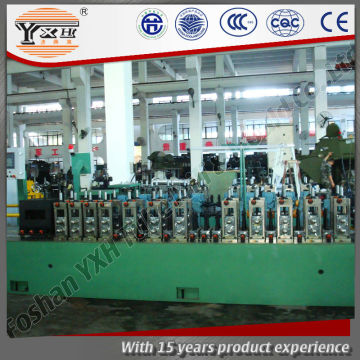 High Efficiency Thin Wall Water Transportation SS Pipe Machine
