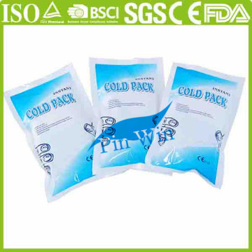 Instant Cold Packs Topical Pain Relief