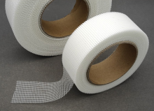 8*8mm fiberglass self-adhesive mesh tape