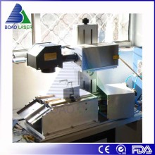 Fiber Laser Nameplates Marking Machine