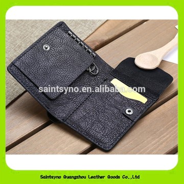 Metal Craft Genuine Leather Key Chain 16715