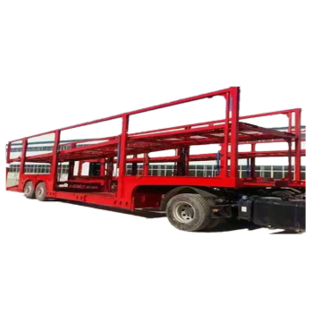 MXH9200 Trailer Passenger Vehicle Transport Semi-trailer