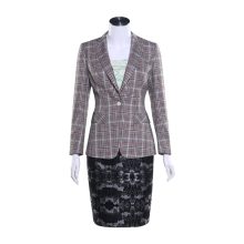 Size can be customized ladies dress frocks plazzo suits elegant ladies jacket suit