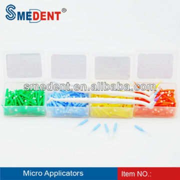 Dental cotton tip applicator