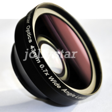 camera wide angle lens! camera / camcorder lens 43mm 0.7x wide angle lens camera lens