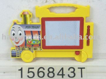 plastic toy writting board