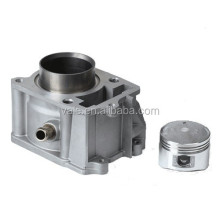 CH125 Single Cylinder Motorcycle Engine: Exploring the Features and Performance of This Classic Motorcycle Component