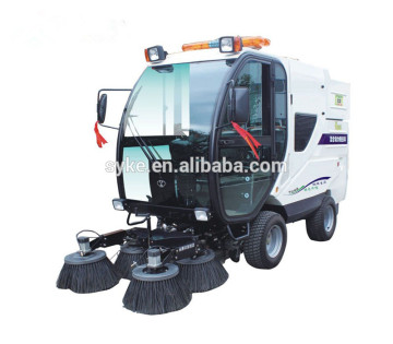 Electric Street Sweeper, Road Sweeper, Cleaning Machine