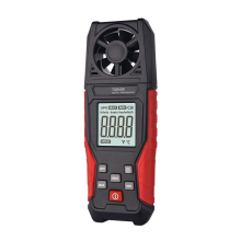 Wireless Digital Handheld Anemometer with LCD Display