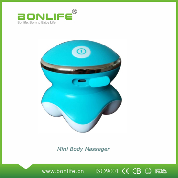Hand portable mini massager