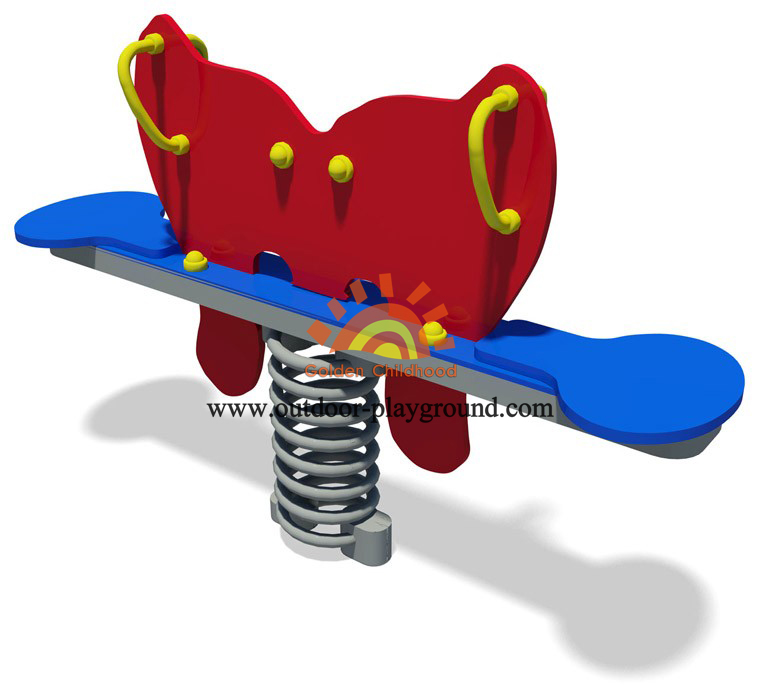 Playground Spring Rider Parts