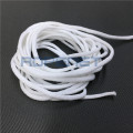 2 mm, 2.5 mm, 3 mm, 5 mm Cuerda de máscara Cuerda elástica con lazo de alta calidad