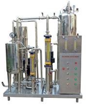 Advanced Beverage Carbonated Water Mixing Machine