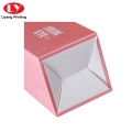 Custom Printed Cosmetic Packaging Box