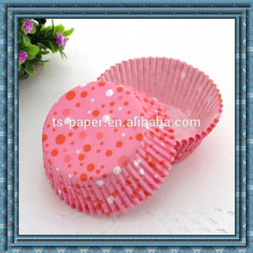 mini cupcake/tulip cupcake