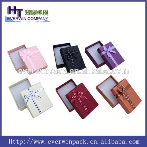 Good quality custom handmade fancy cardboard paper gift box