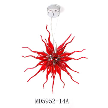 Pendant Lamp, Low Voltage Lamp