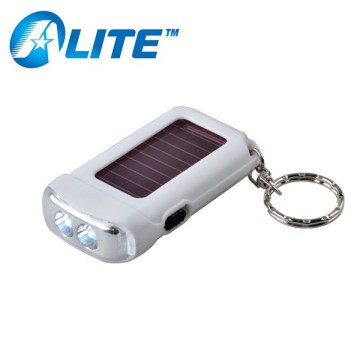 New Style Keyring Rechargeable Torch Customized Keyring Torch