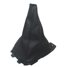 Car Gear Shift Lever Knob Boot Gaiter Cover for Ford Ecosport Manual Transmission