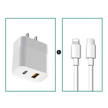 Conectado de adaptador de cargador rápido US/Reino Unido/EU/AU Tipo-C 65W 100W