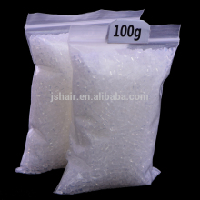 100g Italian glue grains alibaba wholesale hair extension glue grains