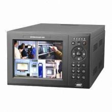 4-channel CIF 4HDD ATM Standalone DVR
