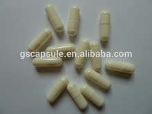 fish gelatin empty hard capsule