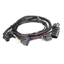 Custom Made Automotive Wire Harnesses