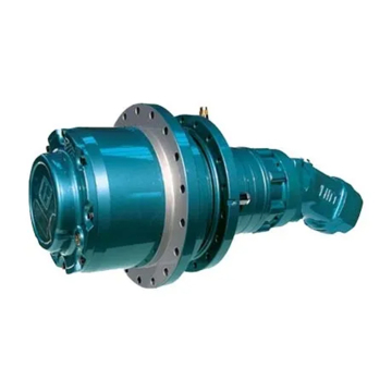 Excavating Machinery Slewing Gearbox