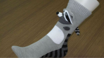 baby 3D socks