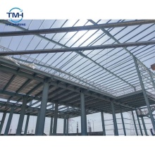 High Quality Modern Glass Wool Light Steel Mobile Warehouse