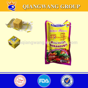 Chicken flavour soup powder