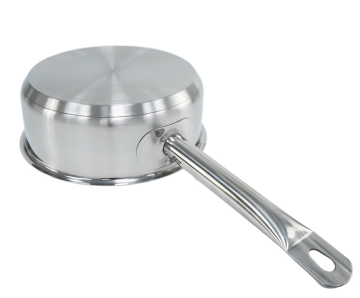 304 Stainless steel Frying Pan