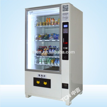 beer bottle lift vending machine