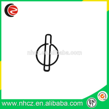 Letter I Shaped Paper Clips