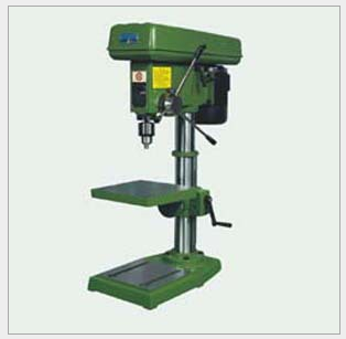 Light bench drilling machine