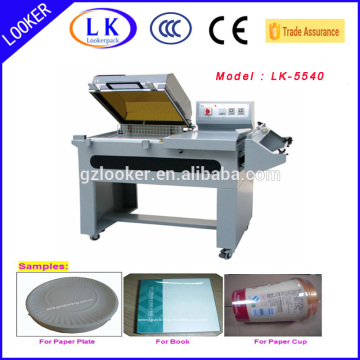 Notebook Shrink packing Machinery