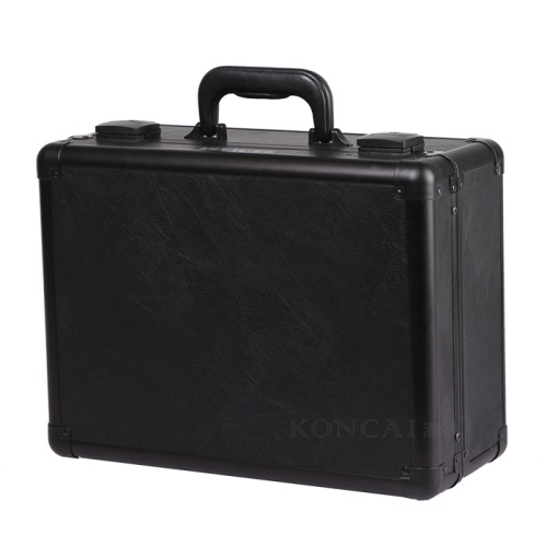 Professional PU Makeup Case with Lighted Mirror
