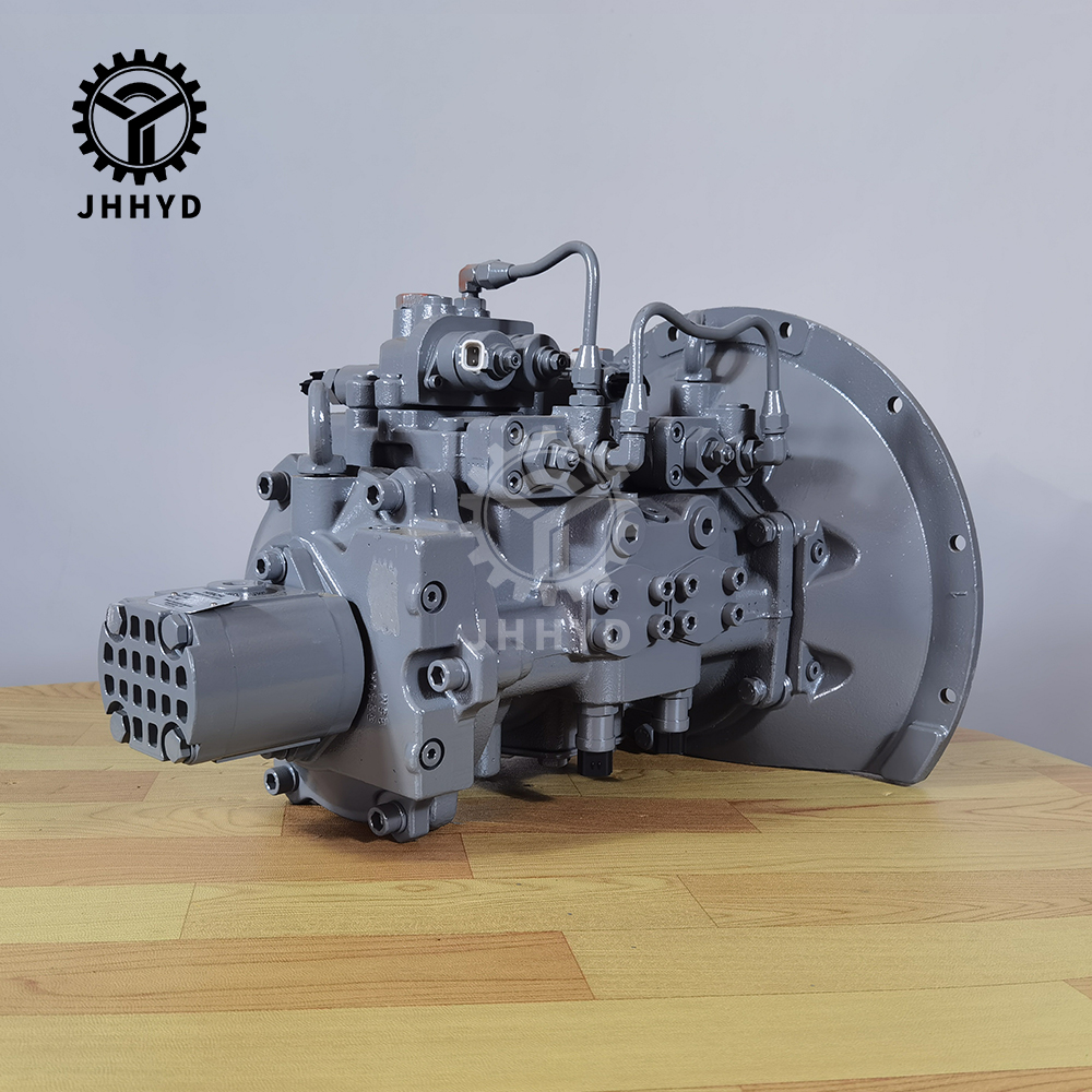 Zx130 Hydraulic Pump 4 Jpg