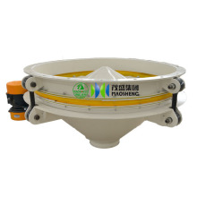 Flour Bran Silo Vibration Discharger for Grains Silo Bottom Unloading