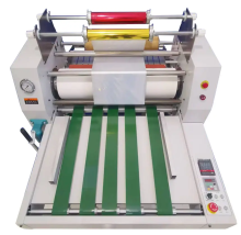 Factory Direct Sales: Gold-Magic DB-720 Automatic Hot Foiling Printing Embosser Machine